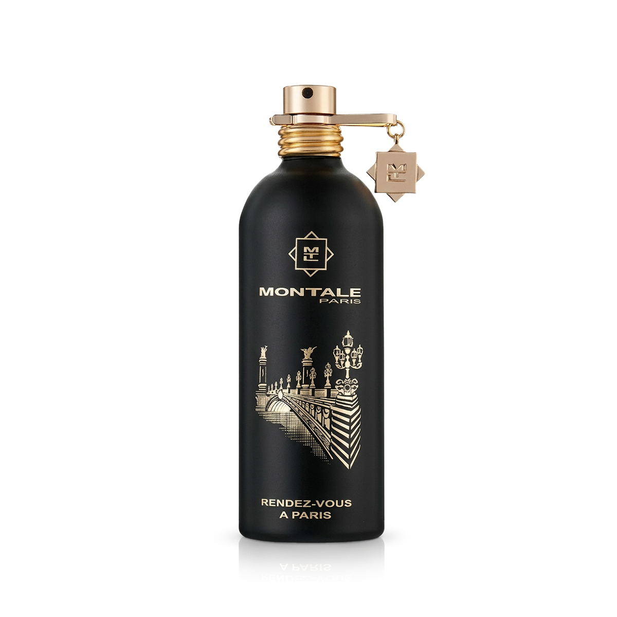 Montale Paris Rendez-vous &agrave; Paris 100ml NI&Scaron;INIAI kvepalai Unisex EDP