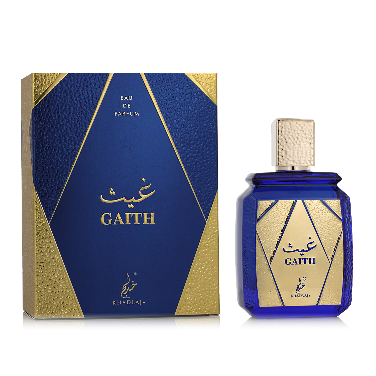 Khadlaj Gaith 100ml kvepalai Vyrams EDP