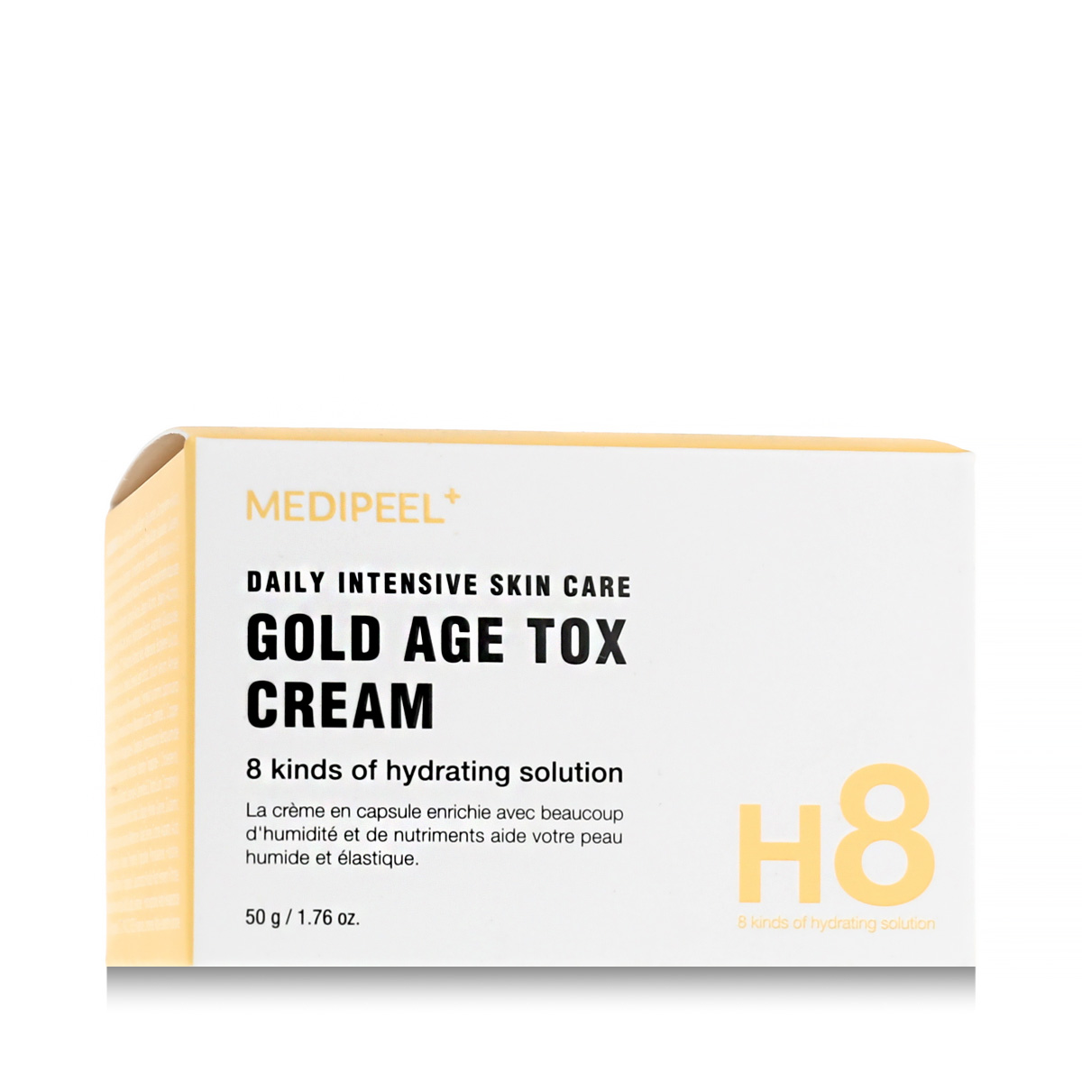 MEDIPEEL+ Daily Intensive Skin Care 50g