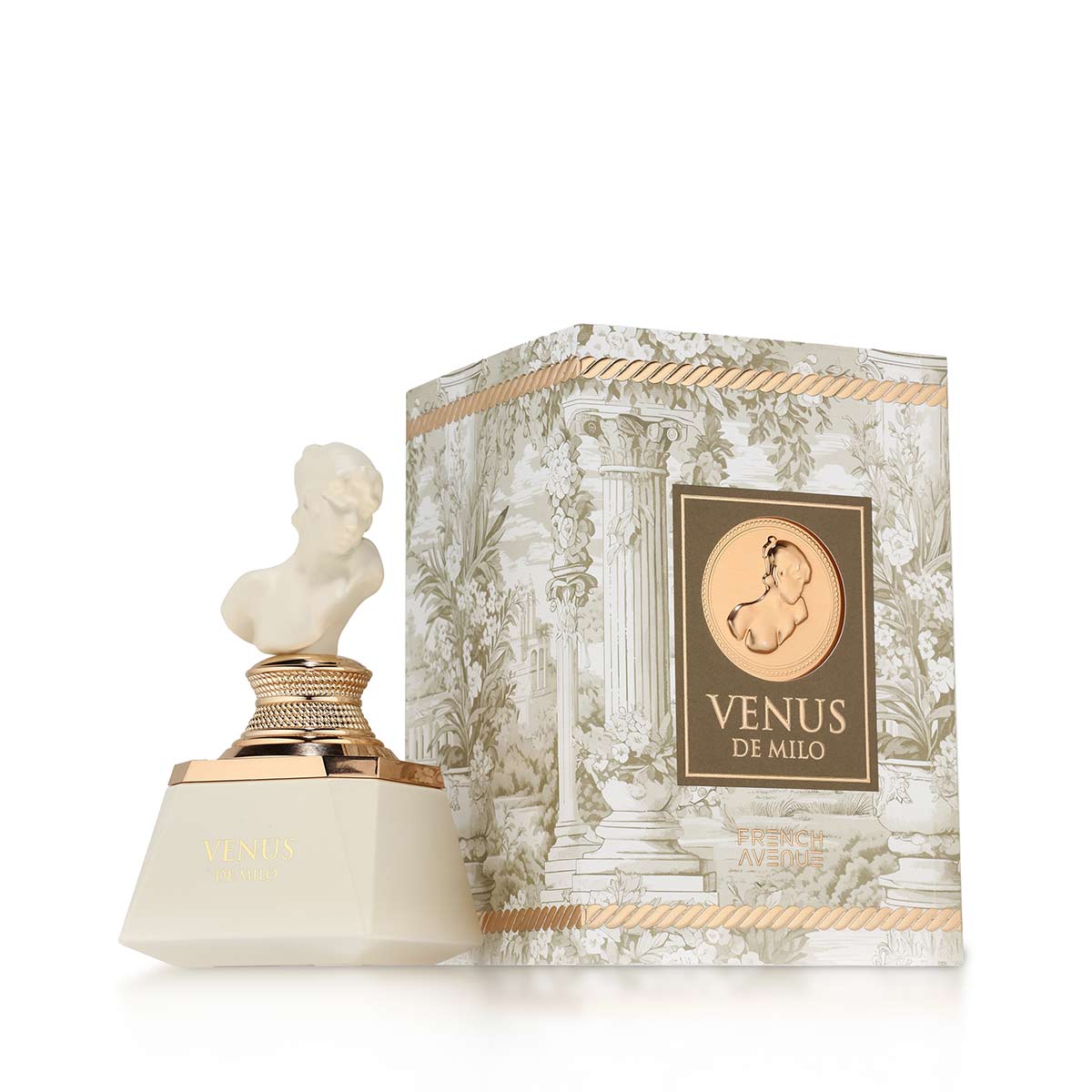 French avenue Venus de Milo Eau De Parfum Kvepalai Moterims