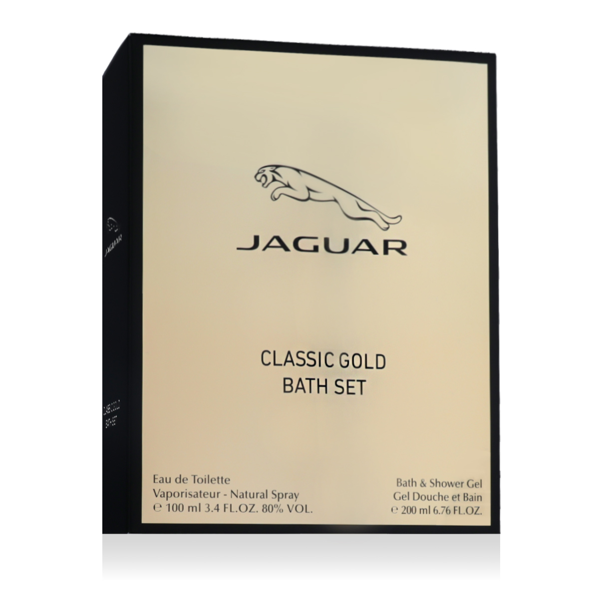 Jaguar Classic Gold Kvepalai Vyrams