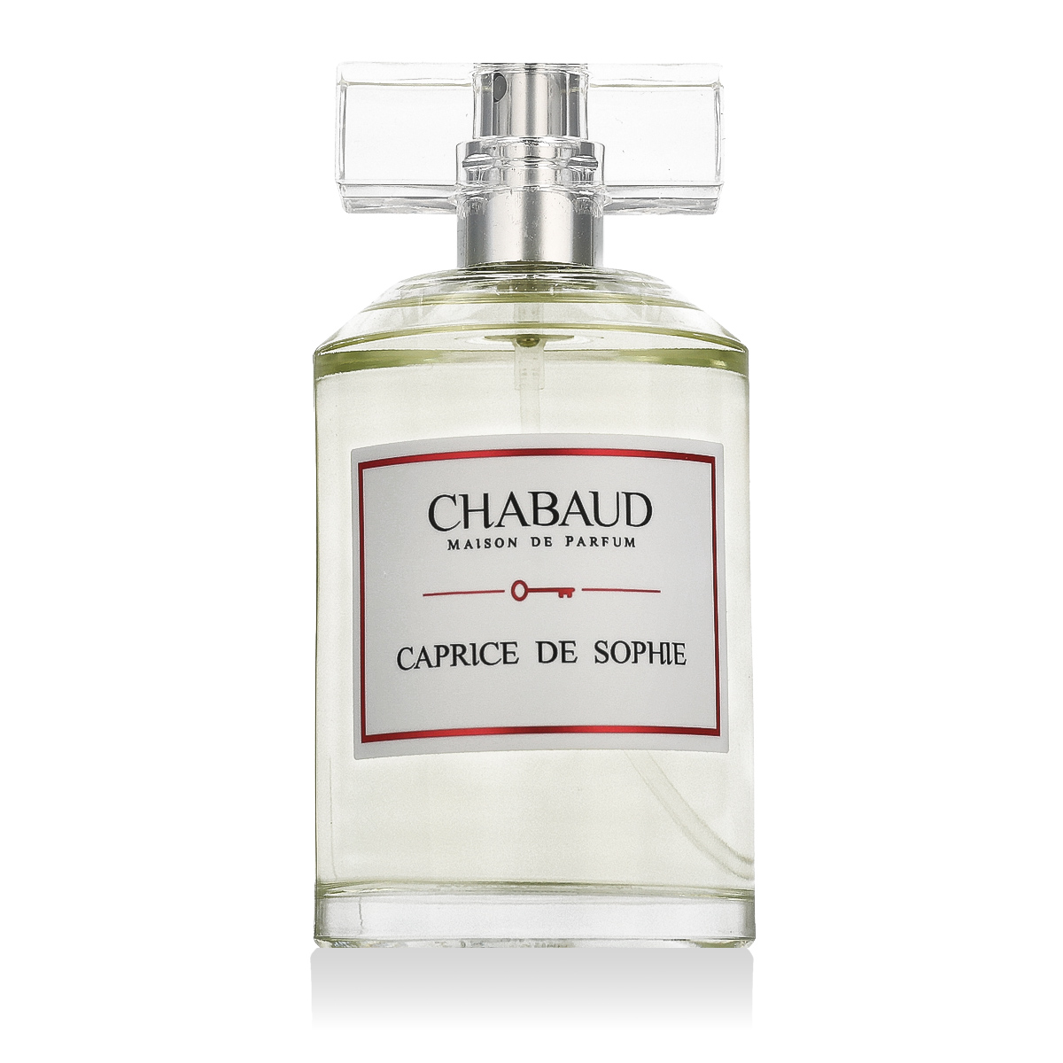 Chabaud Caprice De Sophie 100ml NI&Scaron;INIAI kvepalai Moterims EDP