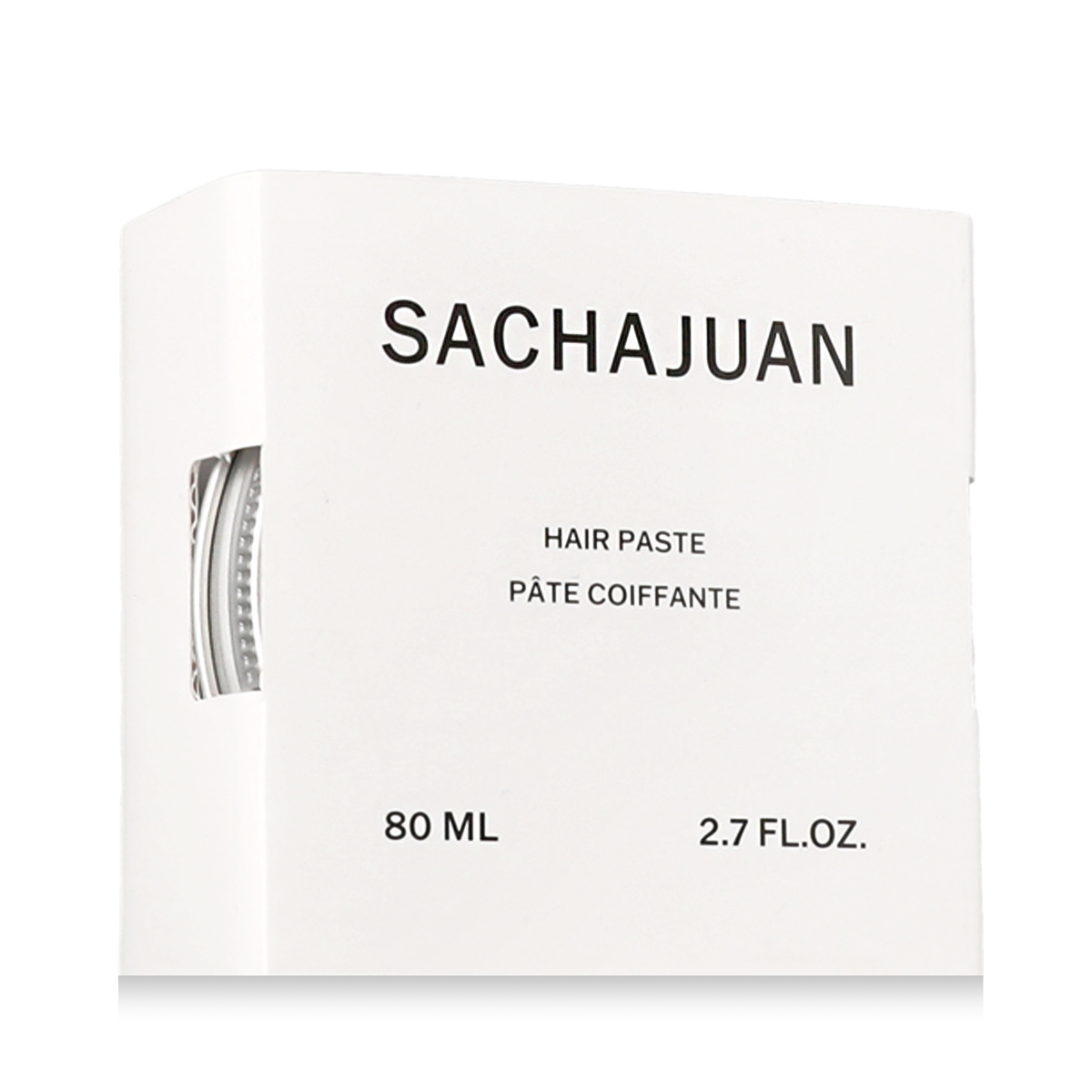 Sachajuan Hair Paste 80ml fiksatorius plaukų modeliavimui Sachajuan Hair Paste 80ml fiksatorius plaukų modeliavimui
