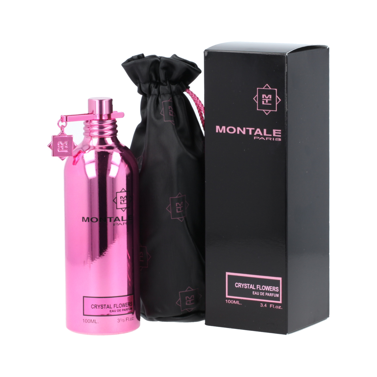 Montale Crystal Flowers Eau De Parfum Kvepalai Unisex