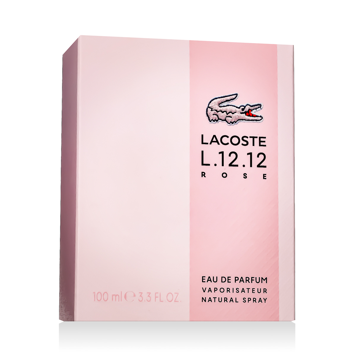 Lacoste L.12.12 Rose 100ml kvepalai Moterims EDP