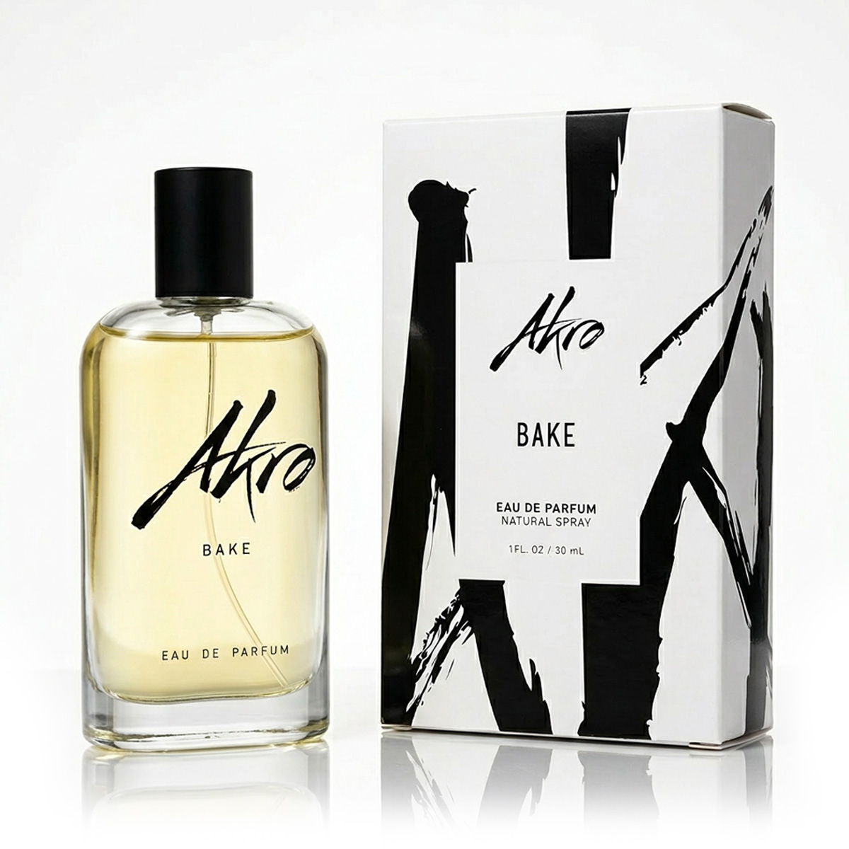Akro Bake Eau De Parfum Kvepalai Unisex