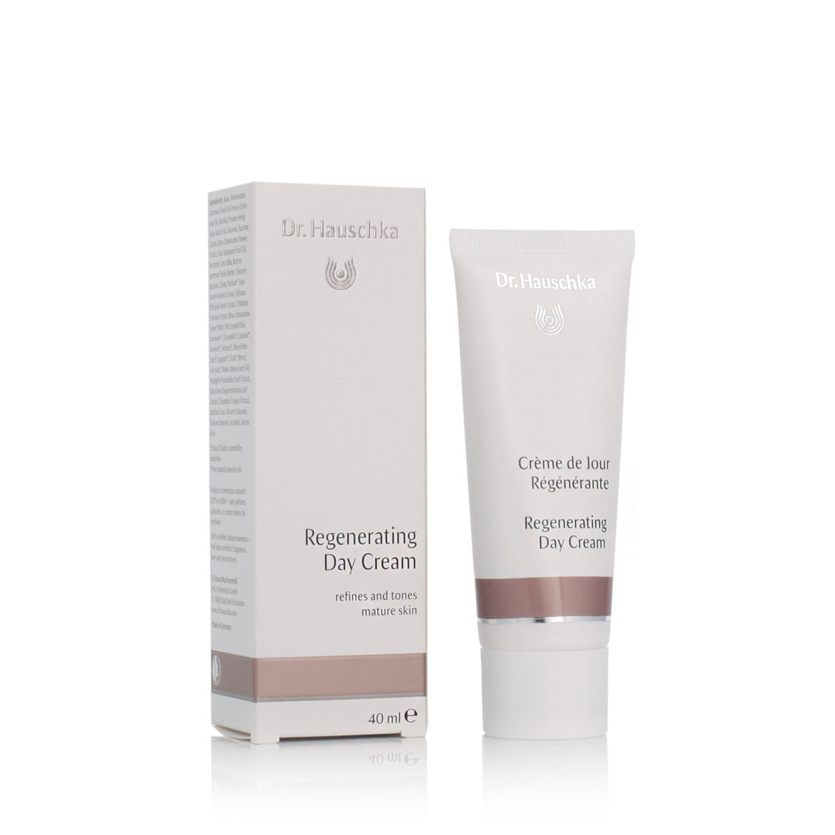 Dr. Hauschka Regenerating Day Cream 40ml Moterims Dr. Hauschka Regenerating Day Cream 40ml Moterims