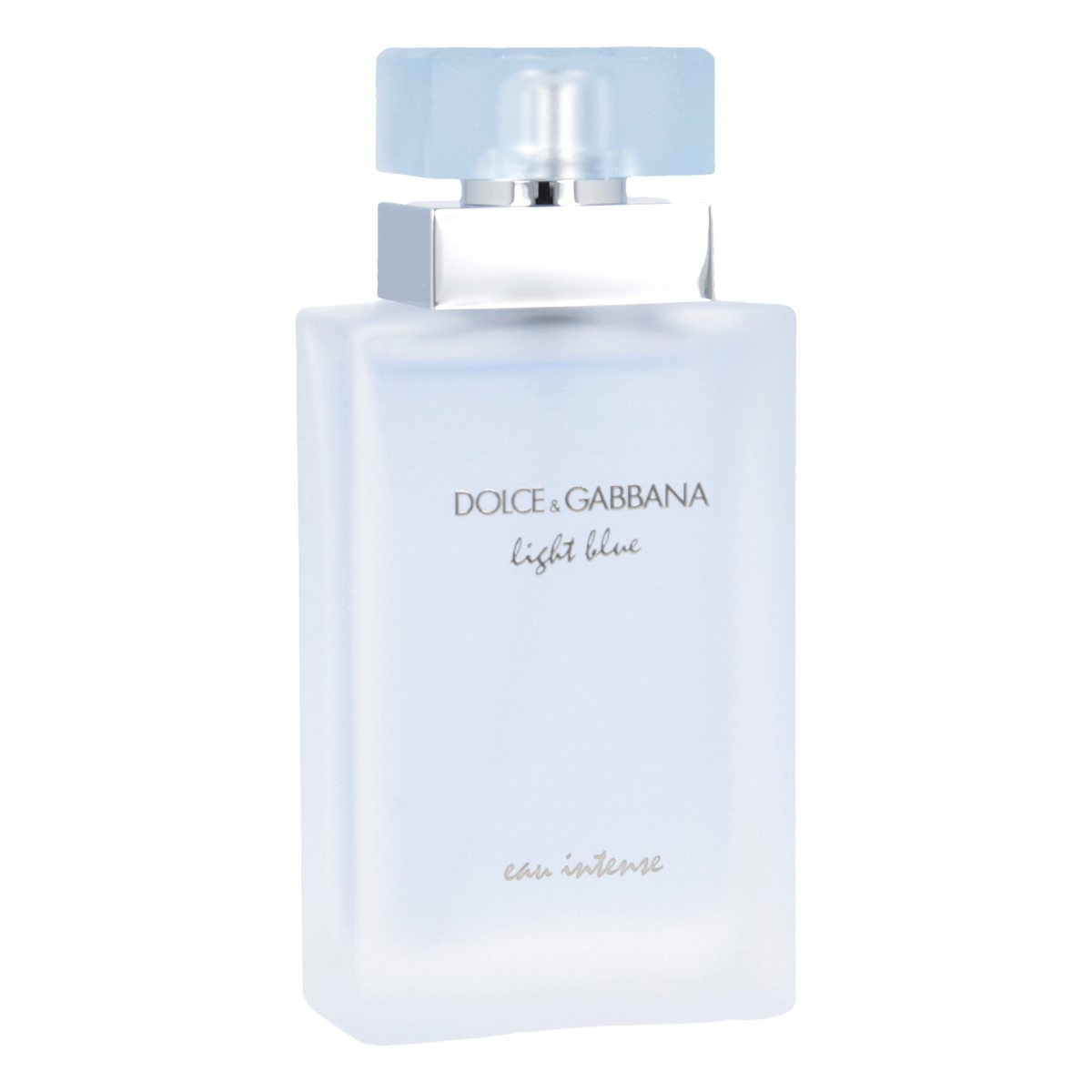 Dolce & Gabbana Light Blue Eau Intense 25ml Kvepalai Moterims EDP