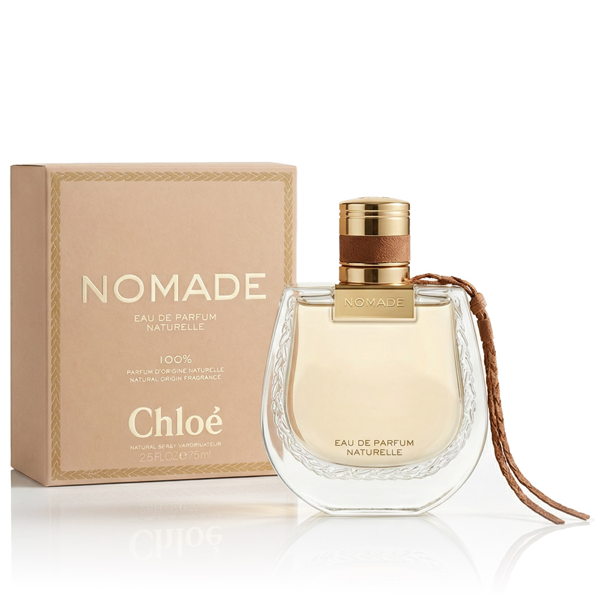 Chloe Nomade Jasmin Naturel 75ml kvepalai Moterims EDP