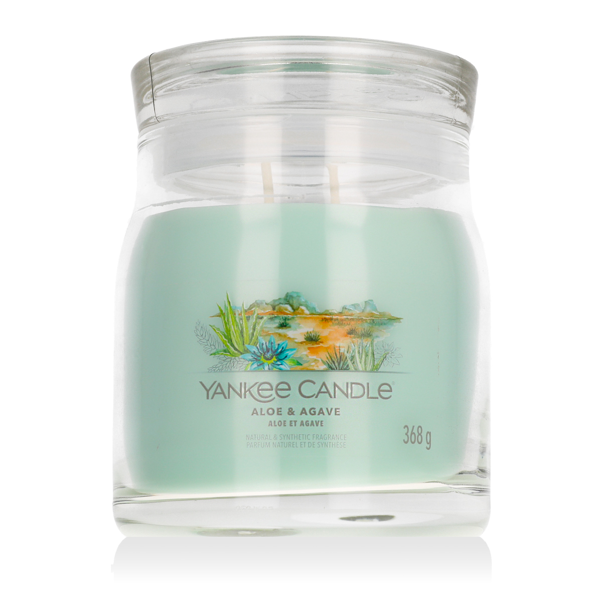 Yankee Candle Signature Medium Jar 368g kvepianti žvakė