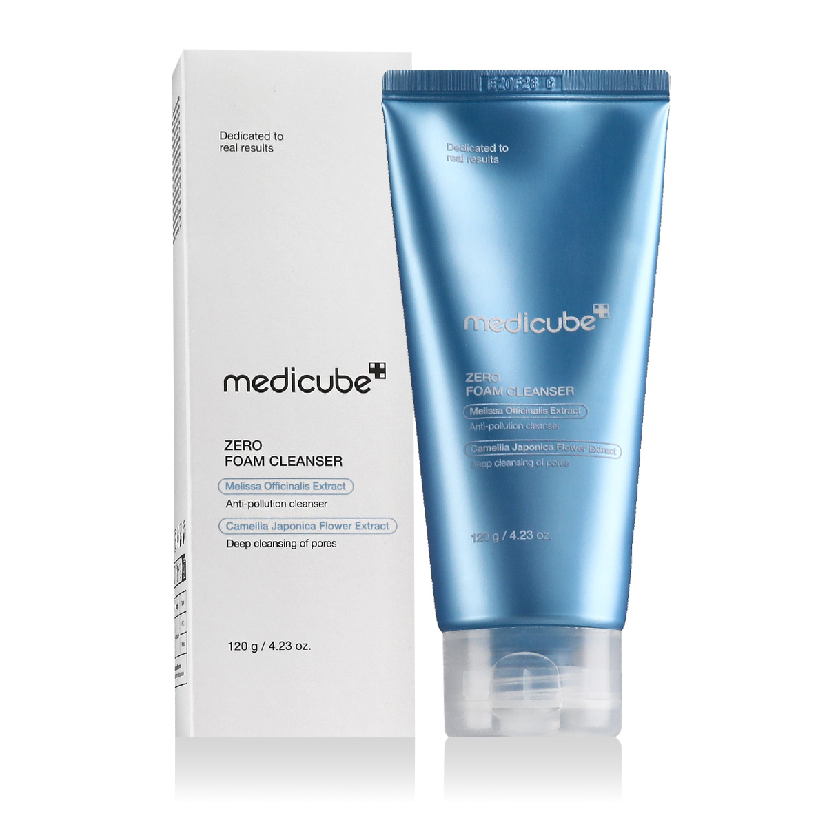 Medicube Pore Care 120g veido putos