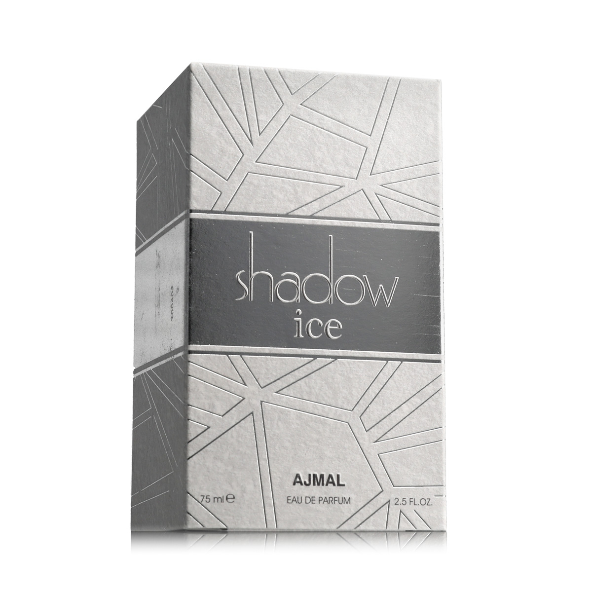 Ajmal Shadow Ice 75ml kvepalai Unisex EDP