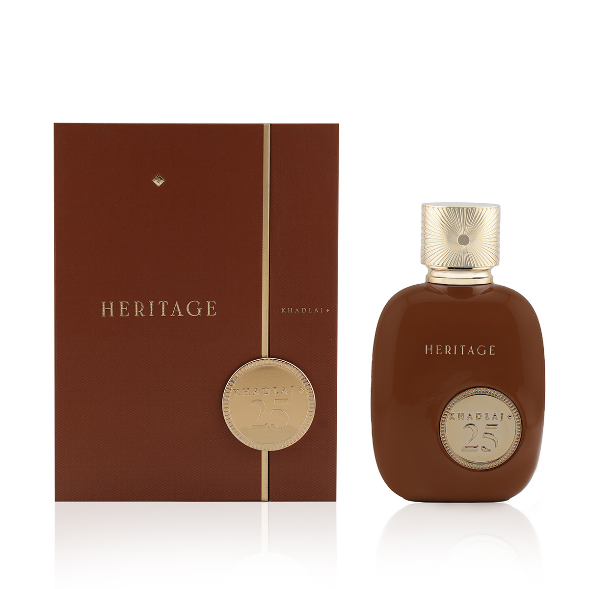 Khadlaj 25 Heritage 100ml kvepalai Unisex EDP