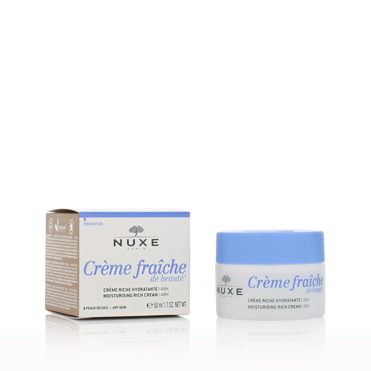 Nuxe Paris Cr&egrave;me Fra&icirc;che de Beaut&eacute; 50ml