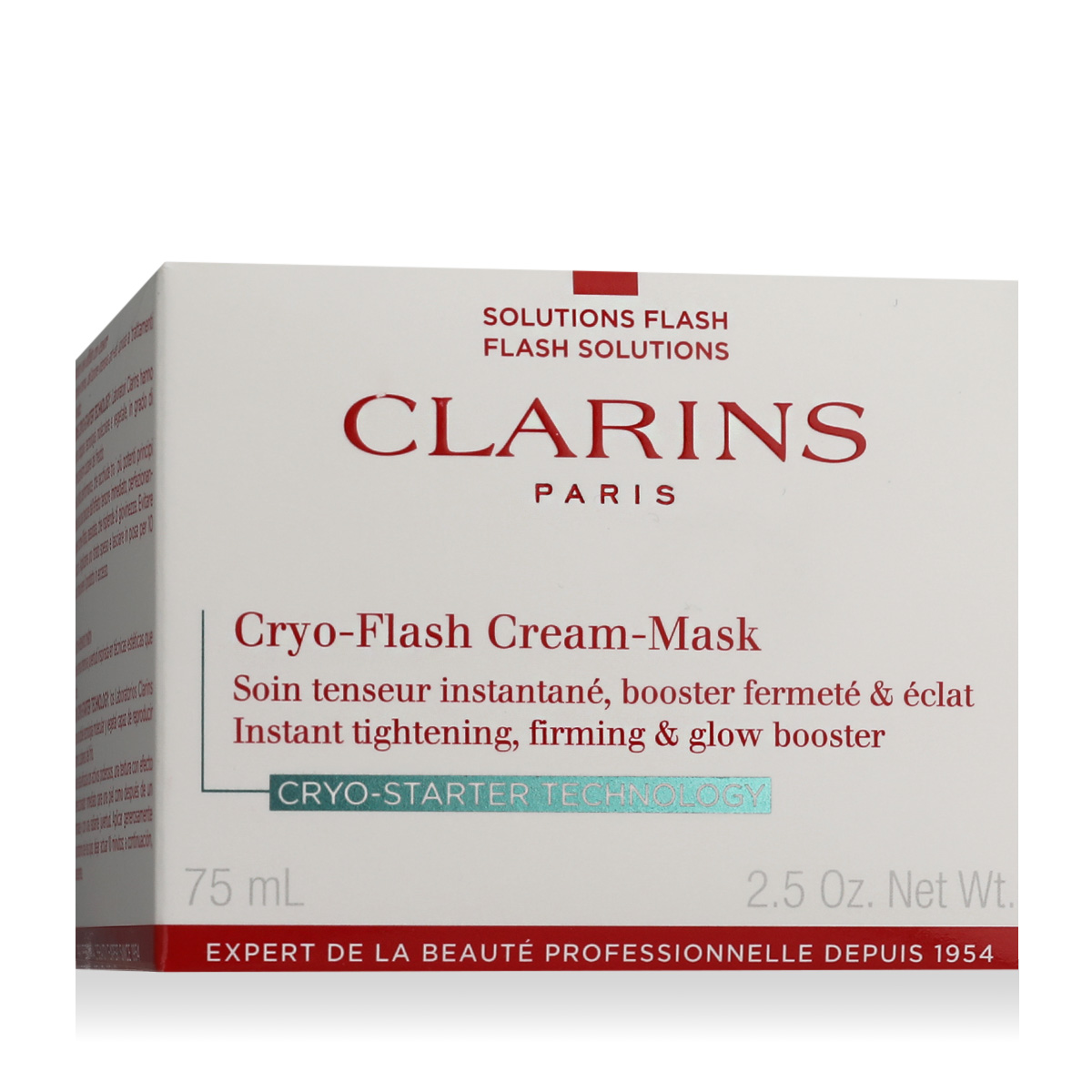 Cryo-Flash Cream-Mask