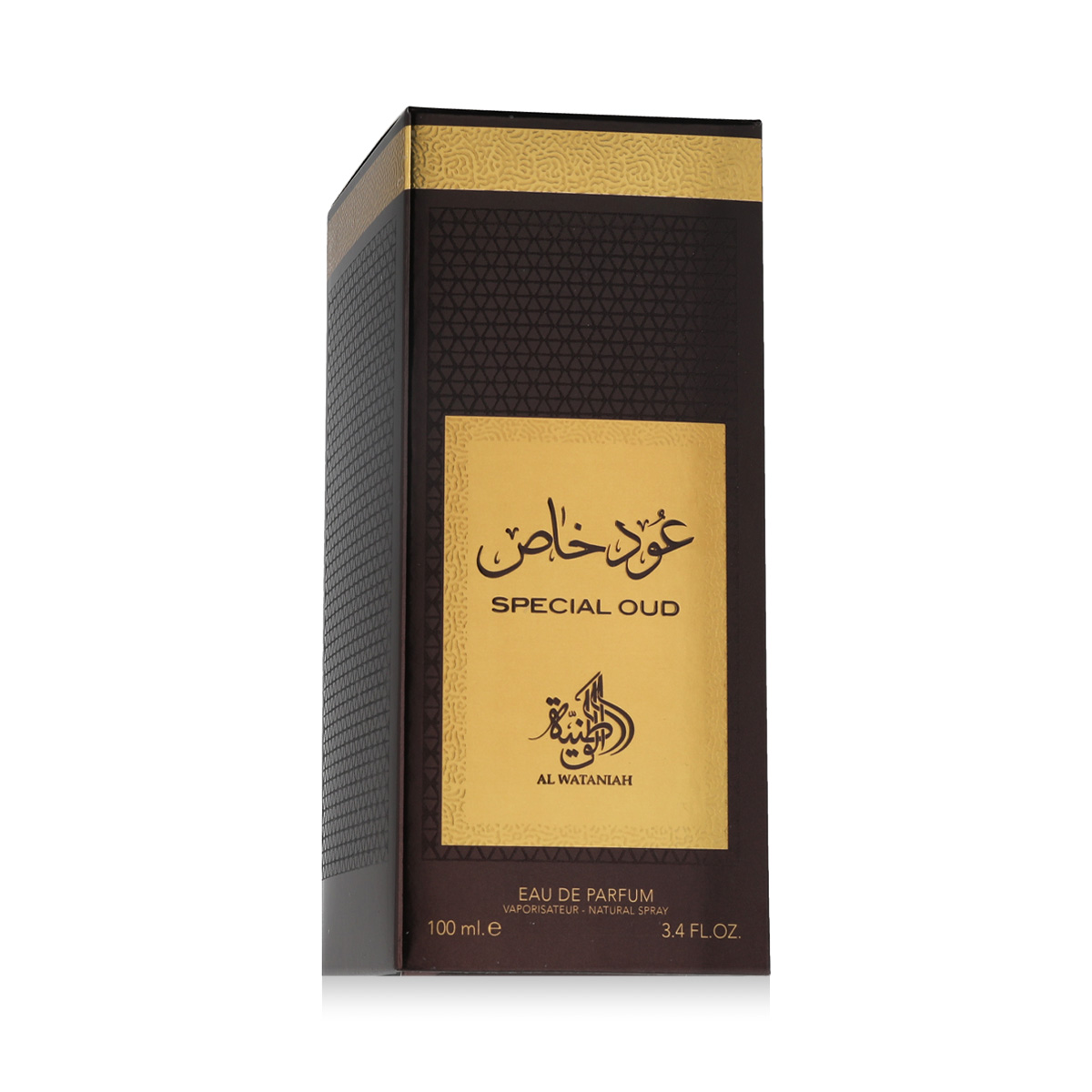 Al Wataniah Special Oud Eau De Parfum Kvepalai Unisex