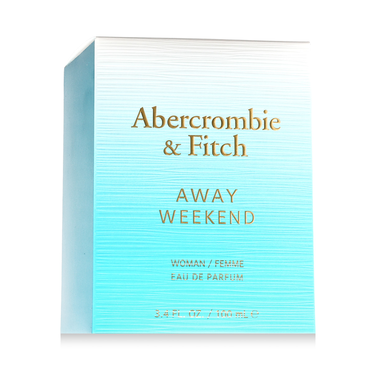 Abercrombie & Fitch Away Weekend Woman 100ml kvepalai Moterims EDP