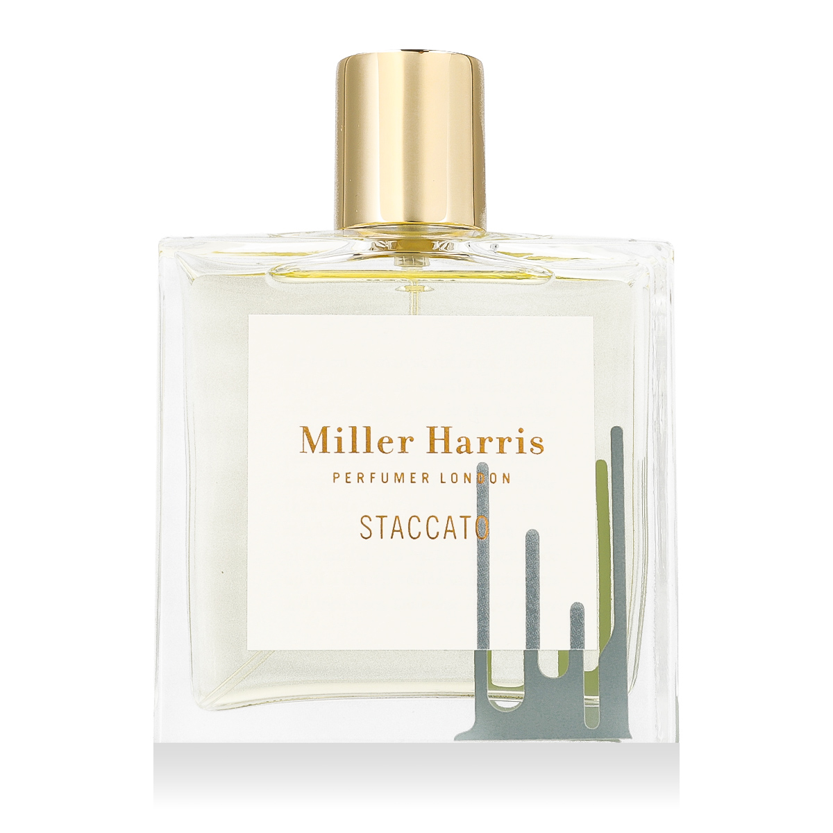 Miller harris , Staccato, Eau De Parfum, Unisex, 100 ml *Tester Eau De Parfum Kvepalai Unisex