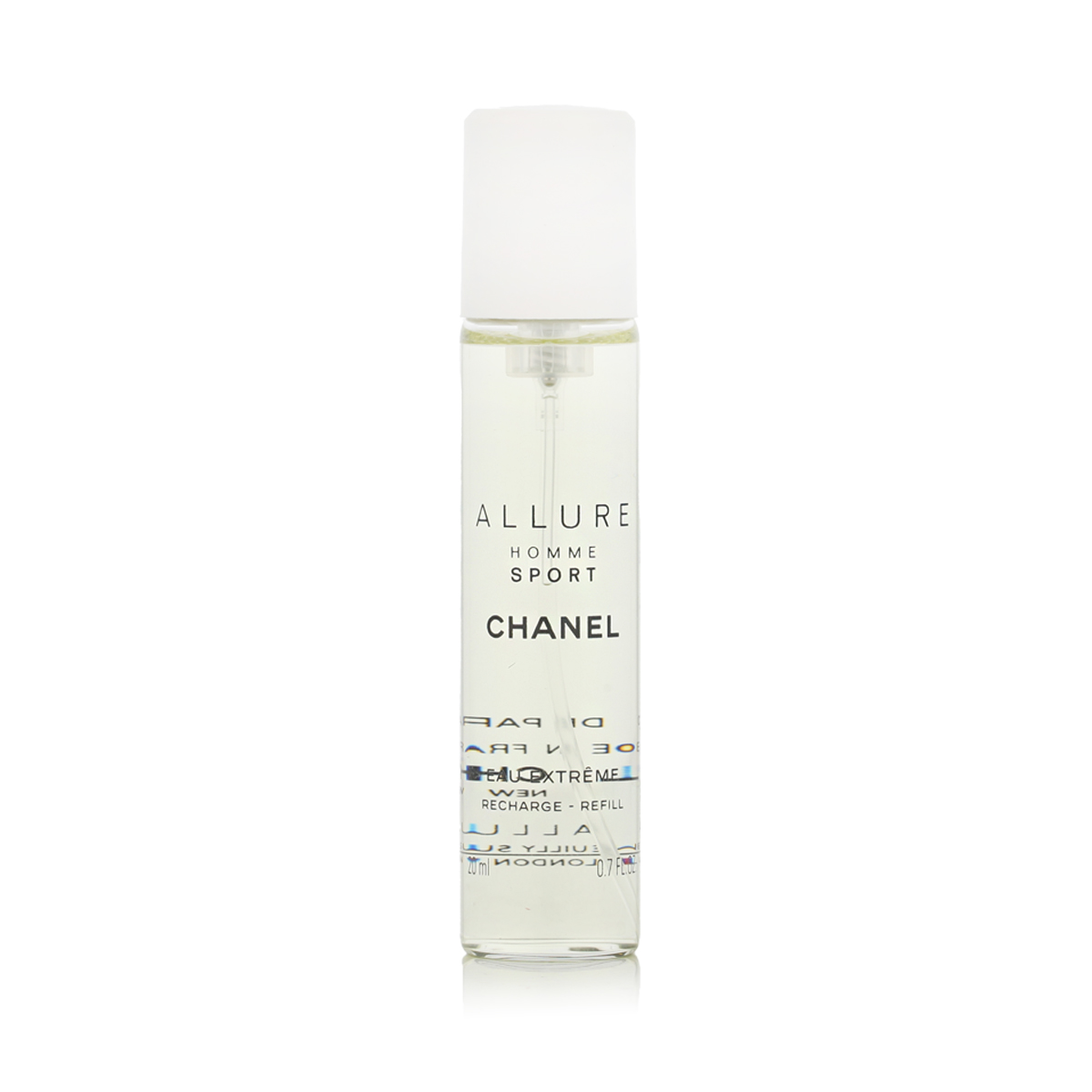 Chanel Allure Homme Sport Eau Extr&ecirc;me 60ml Kvepalai Vyrams