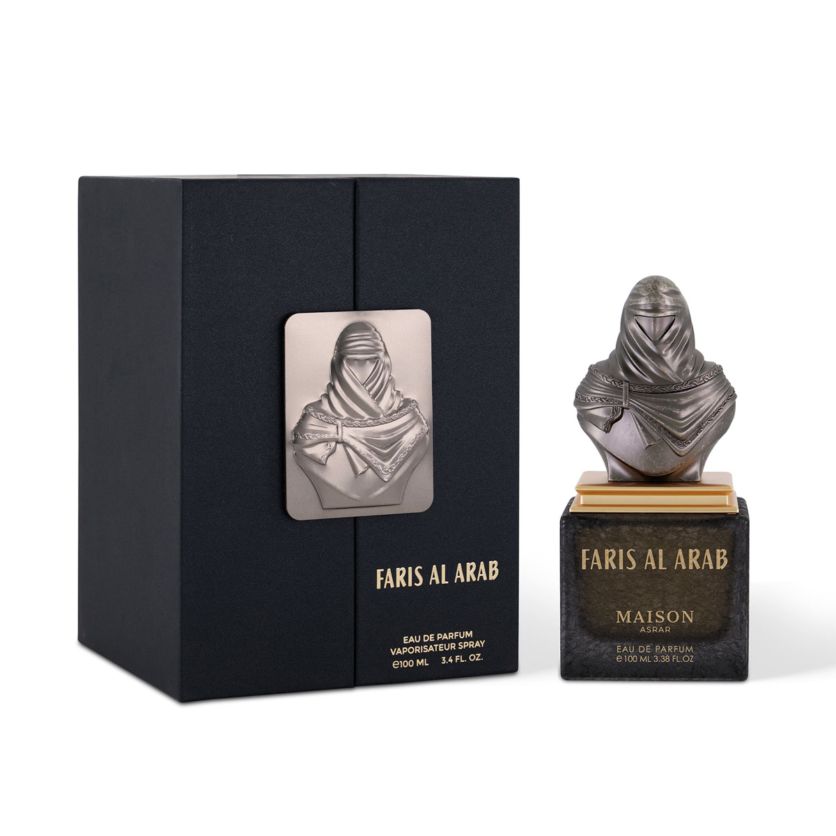 Maison Asrar Faris Al Arab 100ml kvepalai Vyrams EDP