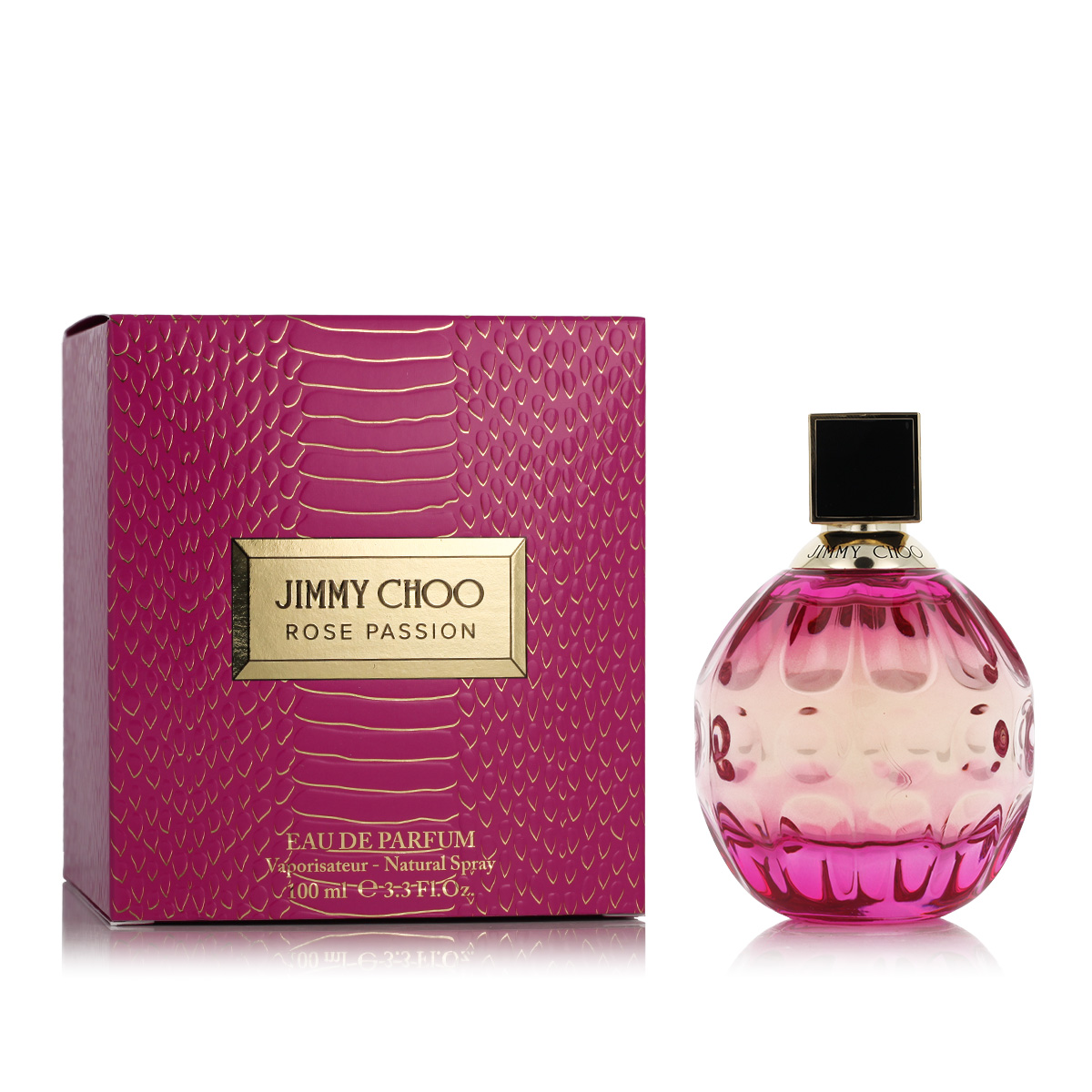 Jimmy Choo Rose Passion 100ml kvepalai Moterims EDP