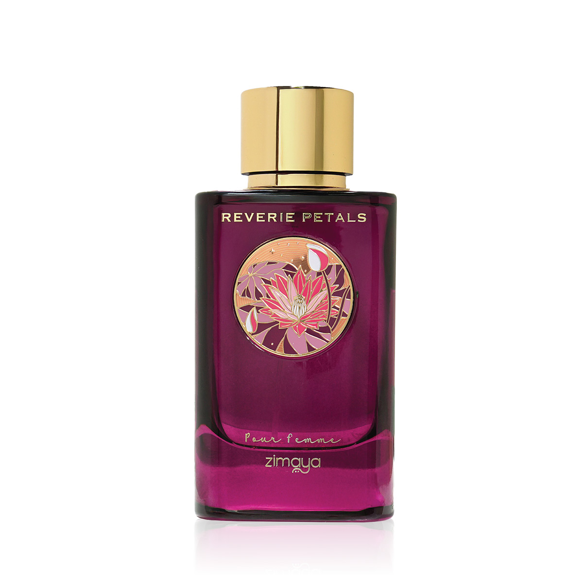 Zimaya Reverie Petals 100ml kvepalai Moterims EDP