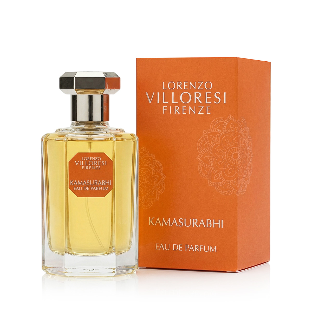 Lorenzo Villoresi Firenze Kamasurabhi 50ml kvepalai Unisex EDT