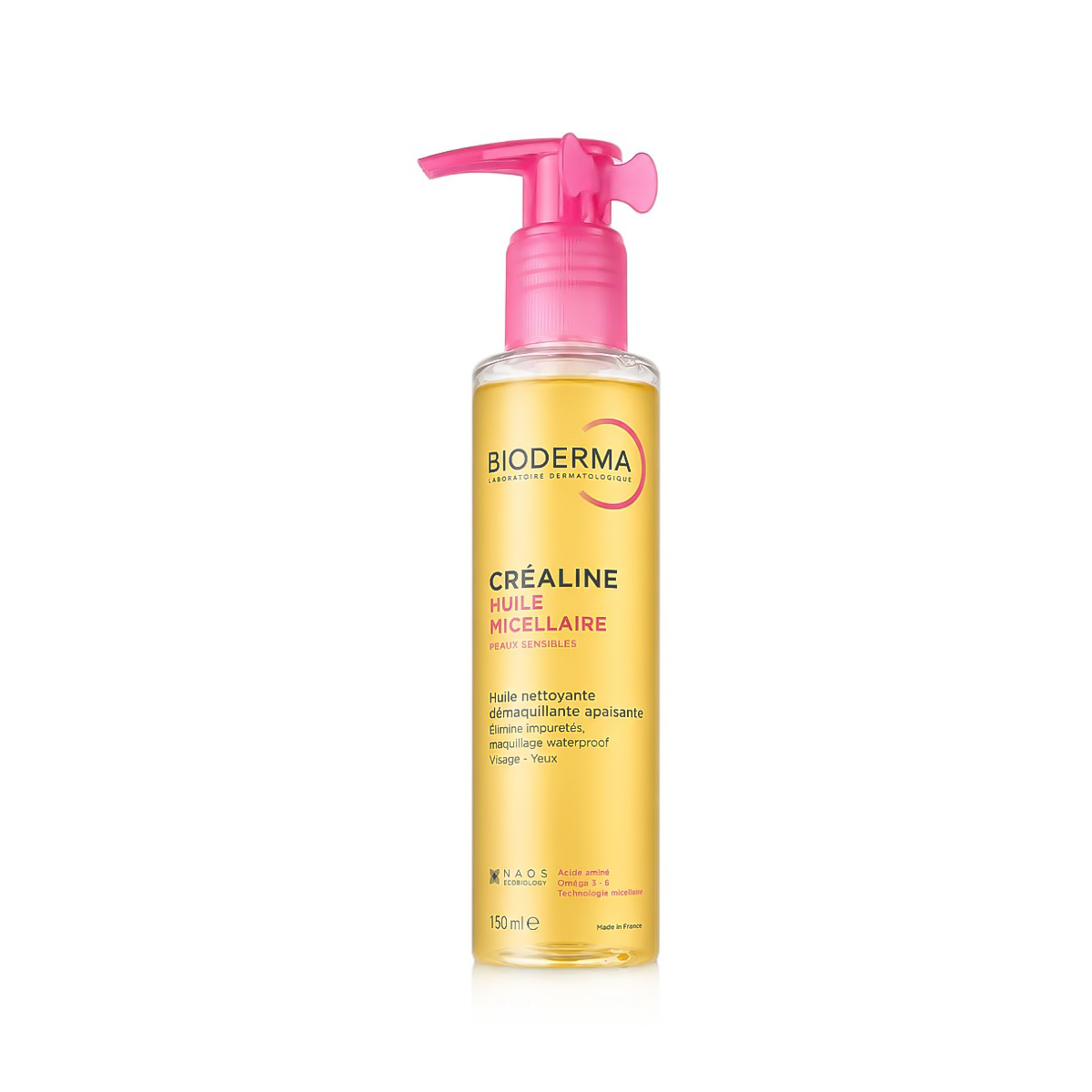 BIODERMA Cr&eacute;aline 150ml veido aliejus