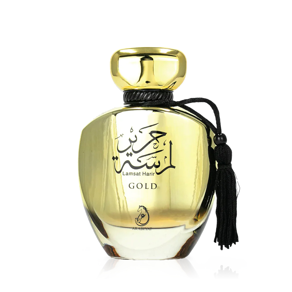 Arabiyat Prestige Lamsat Harir Gold 100ml kvepalai Unisex EDP