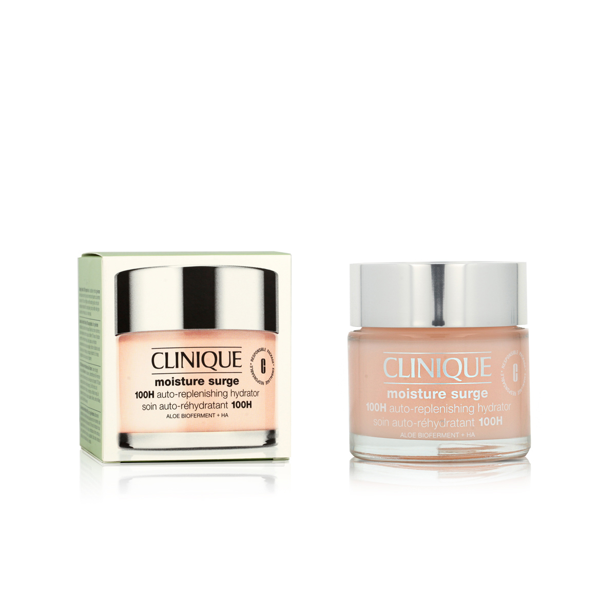 Clinique Moisture Surge 30ml veido gelis
