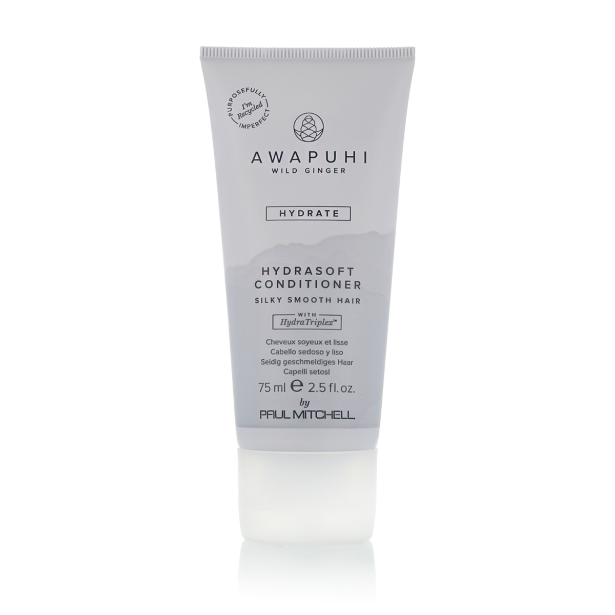 Awapuhi Wild Ginger Hydrasoft Conditioner