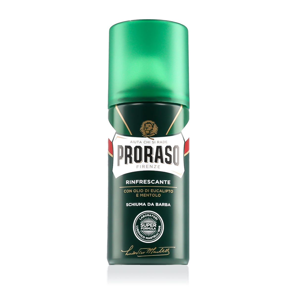PRORASO Refreshing 100ml priemonė prie&scaron; skutimąsi