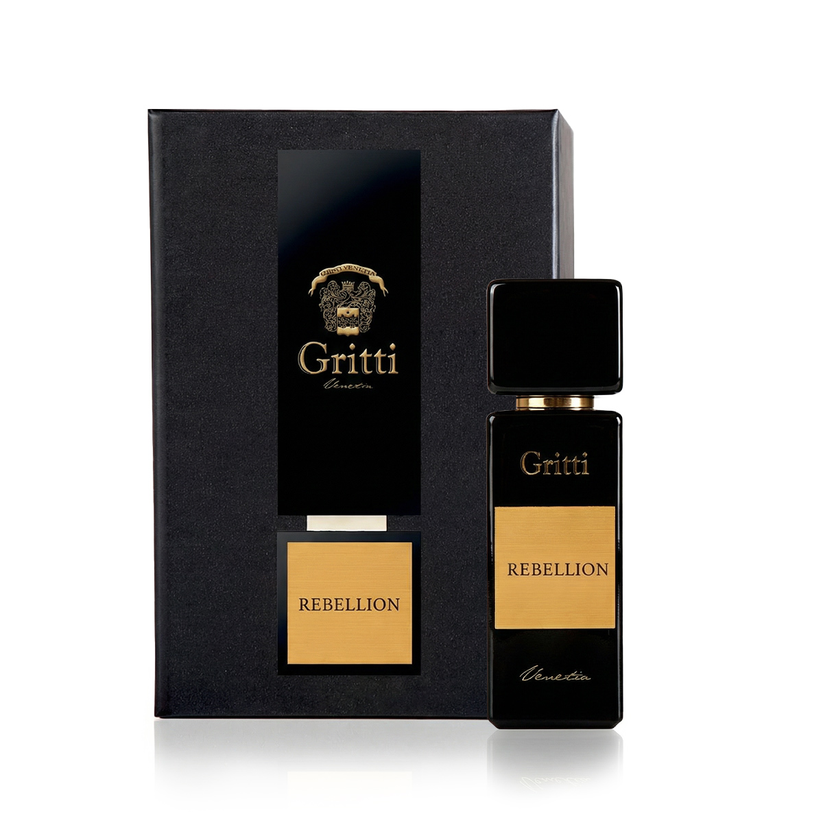 Gritti Rebellion Eau De Parfum Kvepalai Unisex