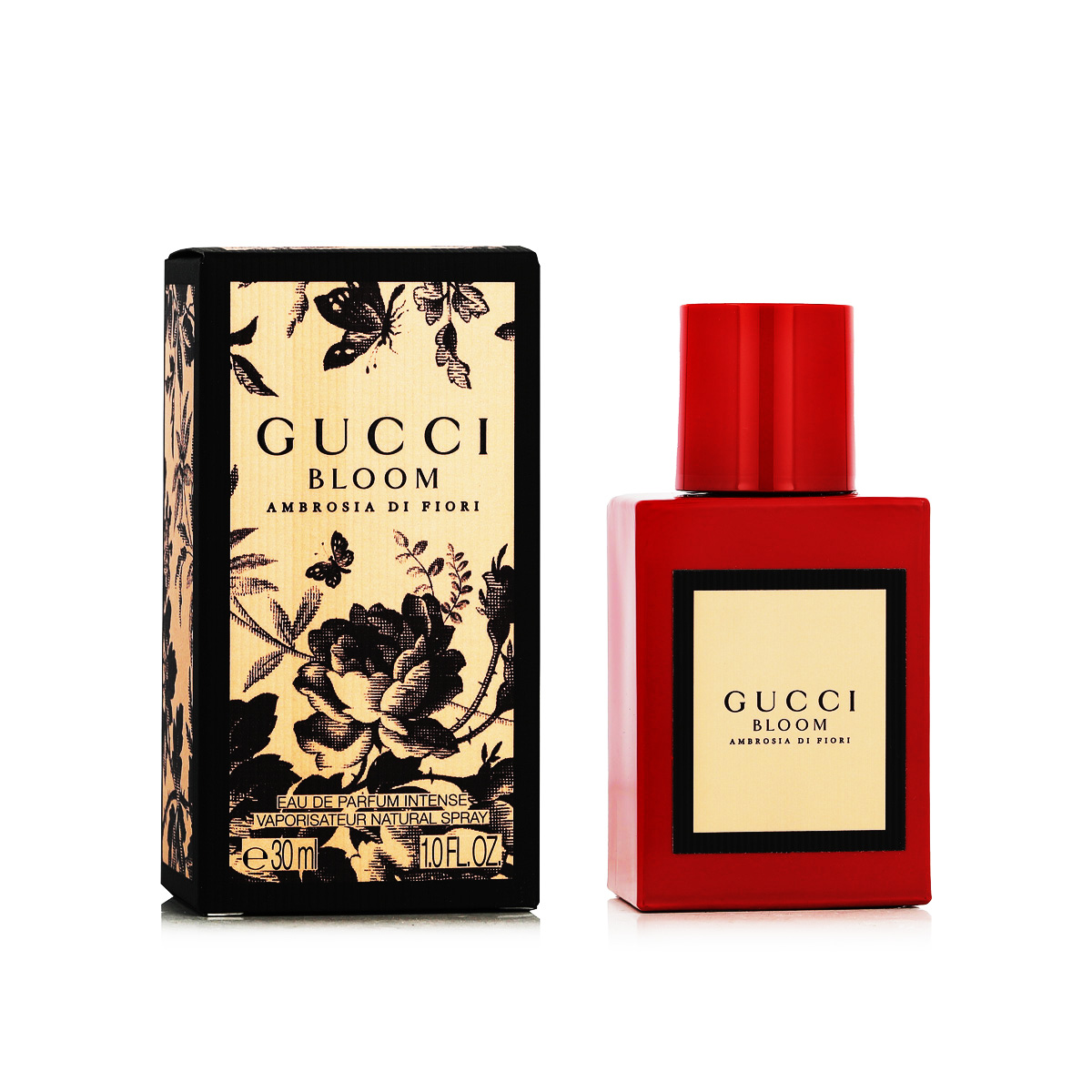 Gucci Bloom Ambrosia di Fiori 30ml kvepalai Moterims