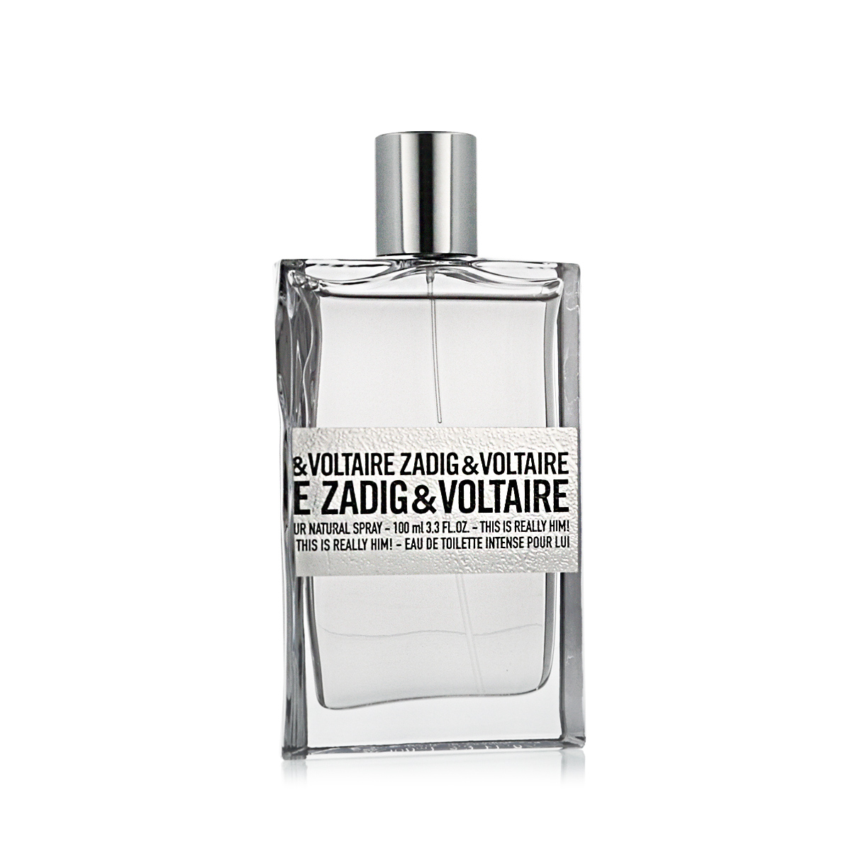 Zadig & Voltaire This Is Really Him! 100ml NI&Scaron;INIAI kvepalai Vyrams EDT