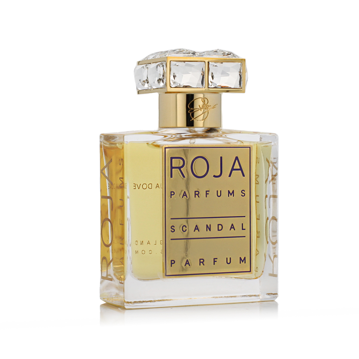 Roja Parfums Scandal 50ml NI&Scaron;INIAI kvepalai Moterims