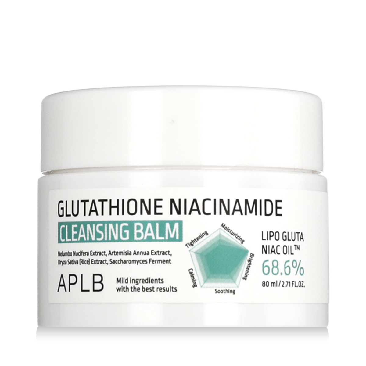 APLB Glutathione Niacinamide 80ml