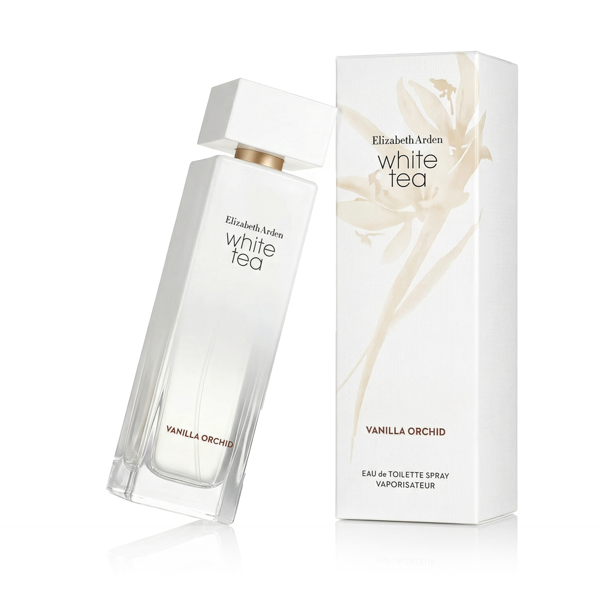 Elizabeth Arden White Tea Vanilla Orchid 384ml kūno kremas