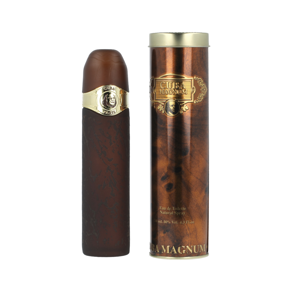 Cuba Magnum Gold 130ml kvepalai Vyrams EDT