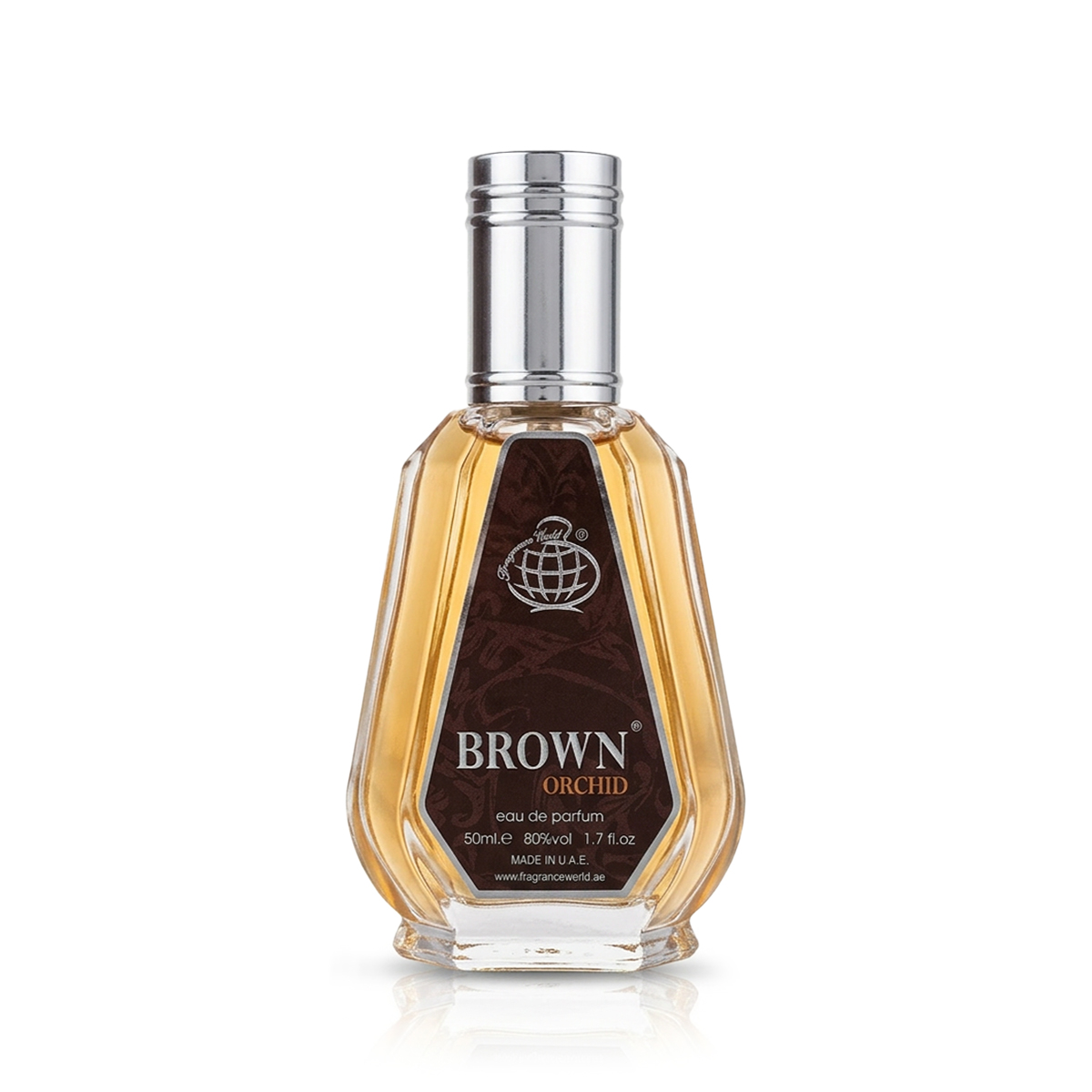 Ard Al Zaafaran Brown Orchid 50ml kvepalai Unisex EDP