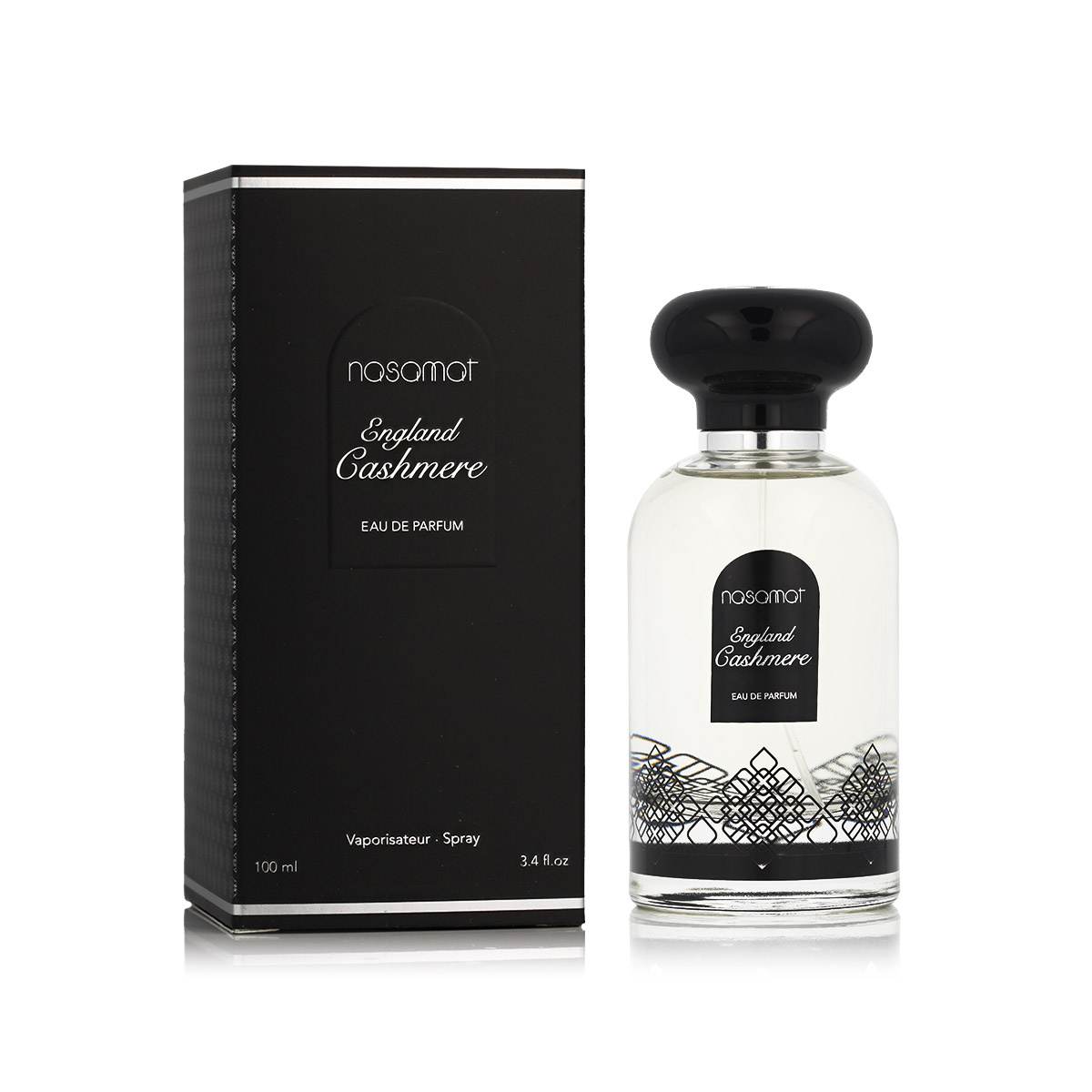 Nasamat England Cashmere 100ml kvepalai Unisex EDP