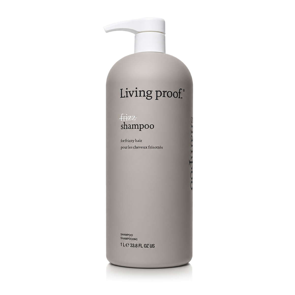 Living proof.  1000ml Moterims
