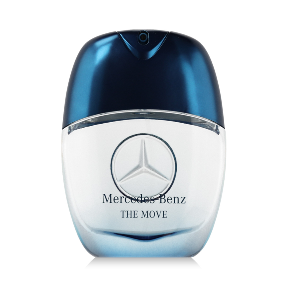 Mercedes-Benz The Move 60ml kvepalai Vyrams EDT