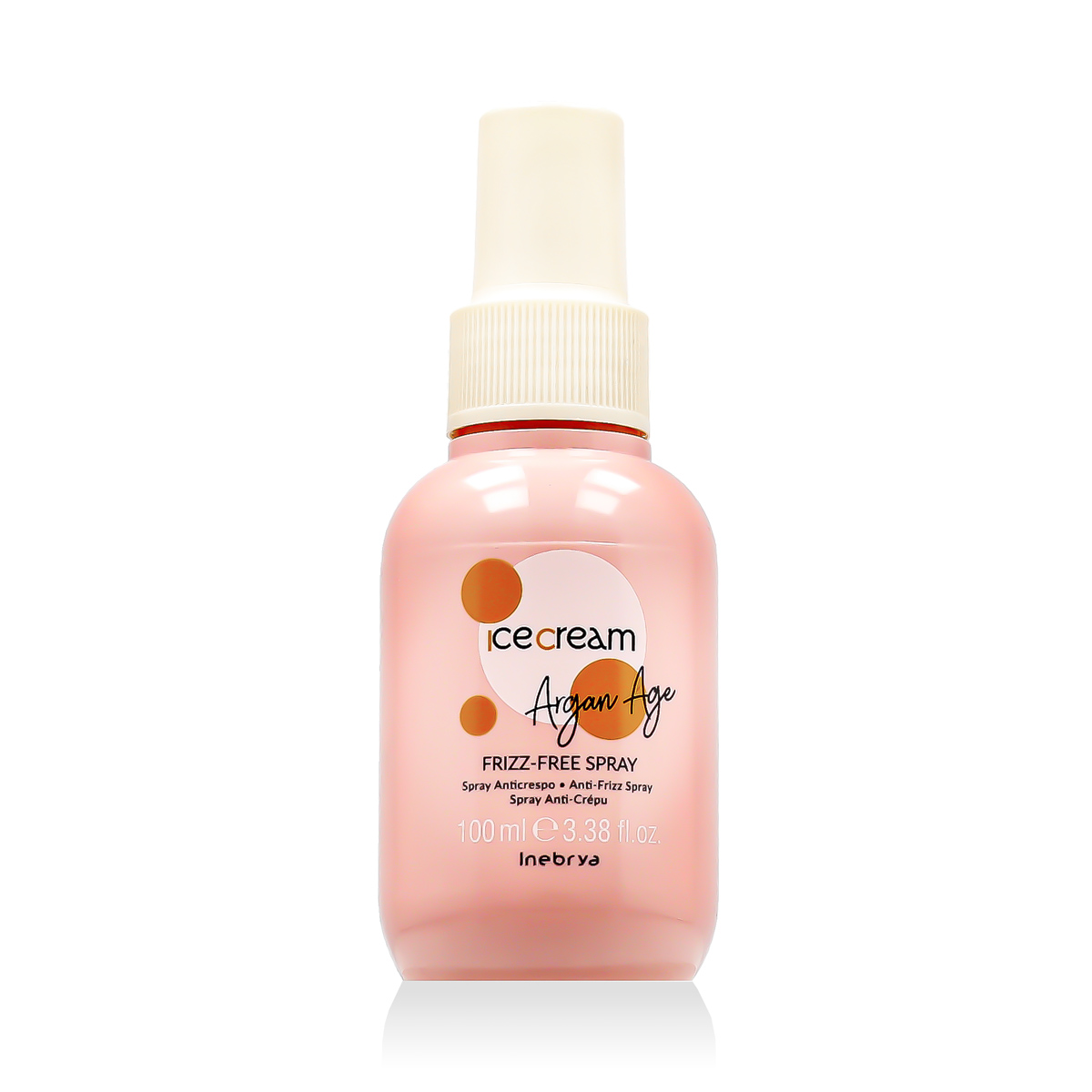 Inebrya Ice Cream Argan-Age 100ml kondicionierius