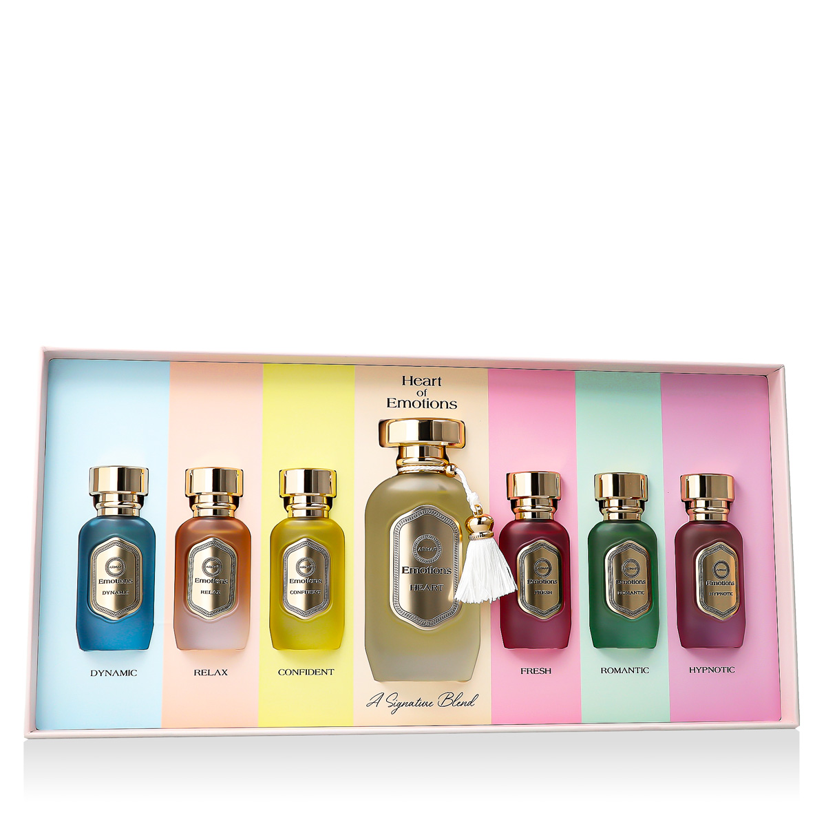 Armaf Armaf Emotions Collection EDP MINI 6 x 15 ml (unisex) Kvepalai Unisex