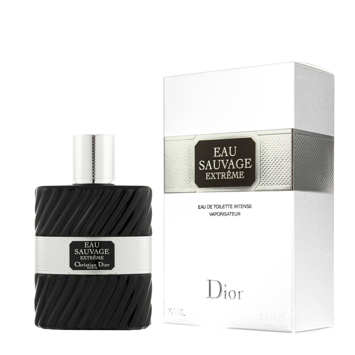 Dior Christian Eau Sauvage Extr&ecirc;me 100ml kvepalai Vyrams EDT