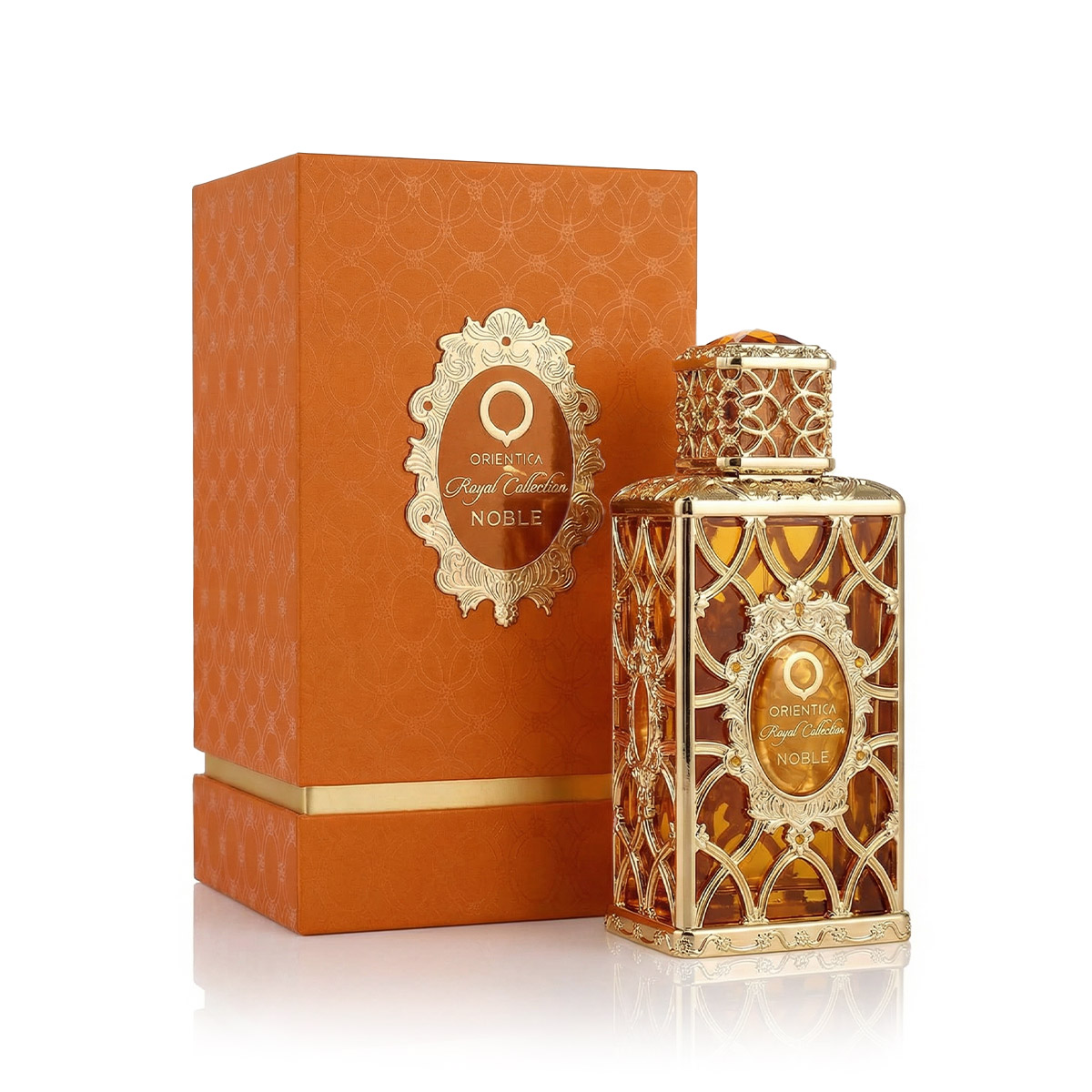 Orientica Royal Collection Noble 80ml NI&Scaron;INIAI kvepalai Unisex EDP
