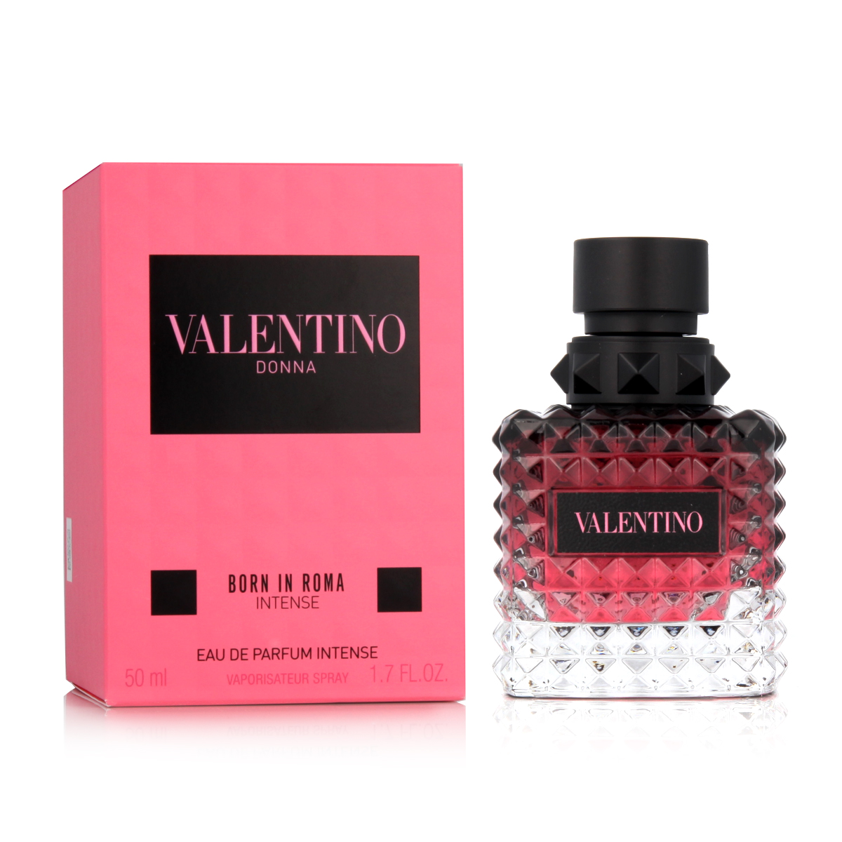Valentino Valentino Donna Born In Roma Intense 50ml kvepalai Moterims