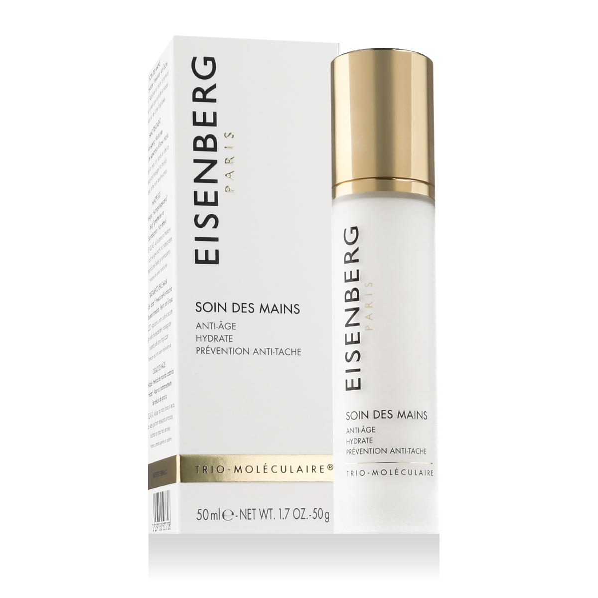 Eisenberg Classique Hand Treatment Rankų kremas Moterims