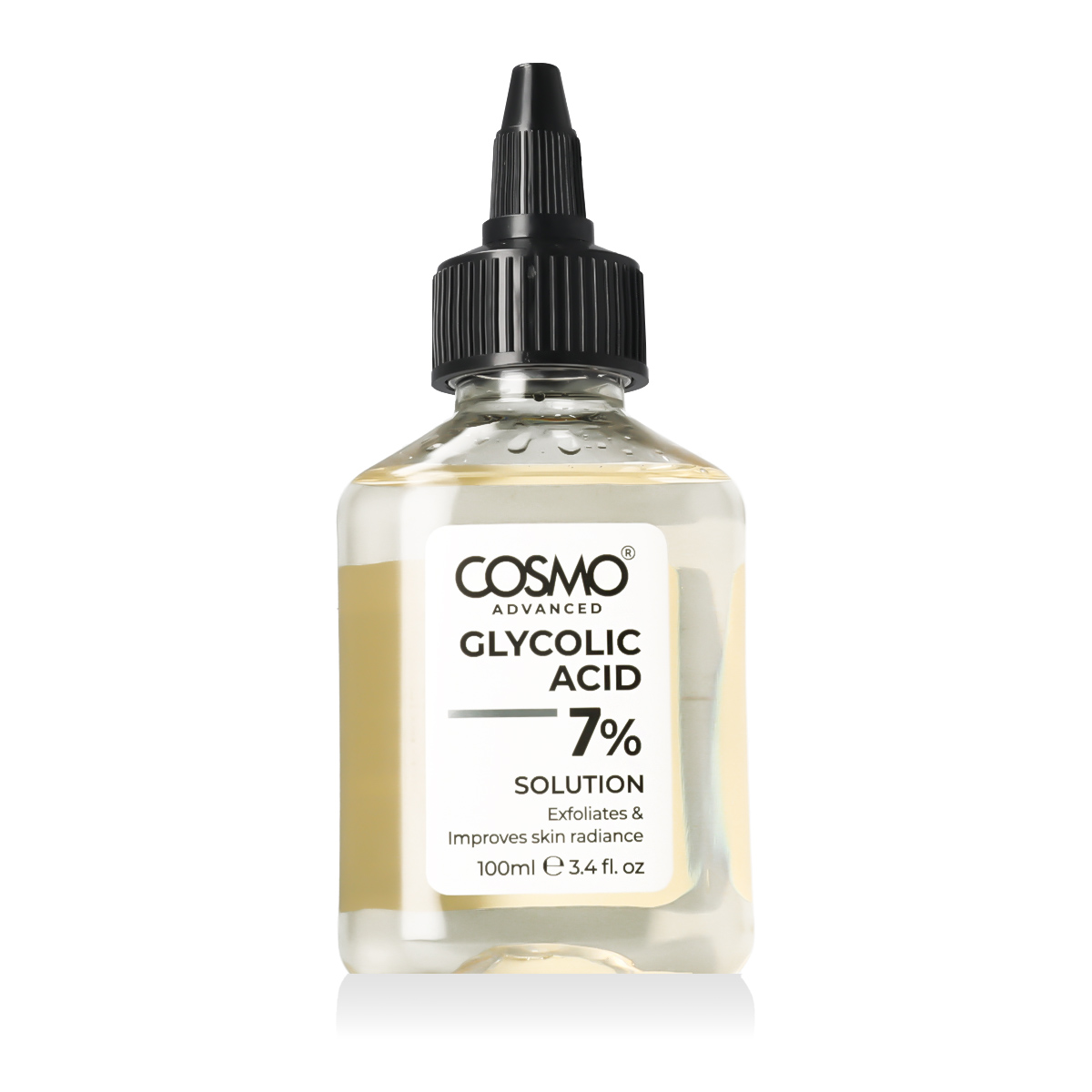 COSMO ADVANCED Solution 100ml veido losjonas